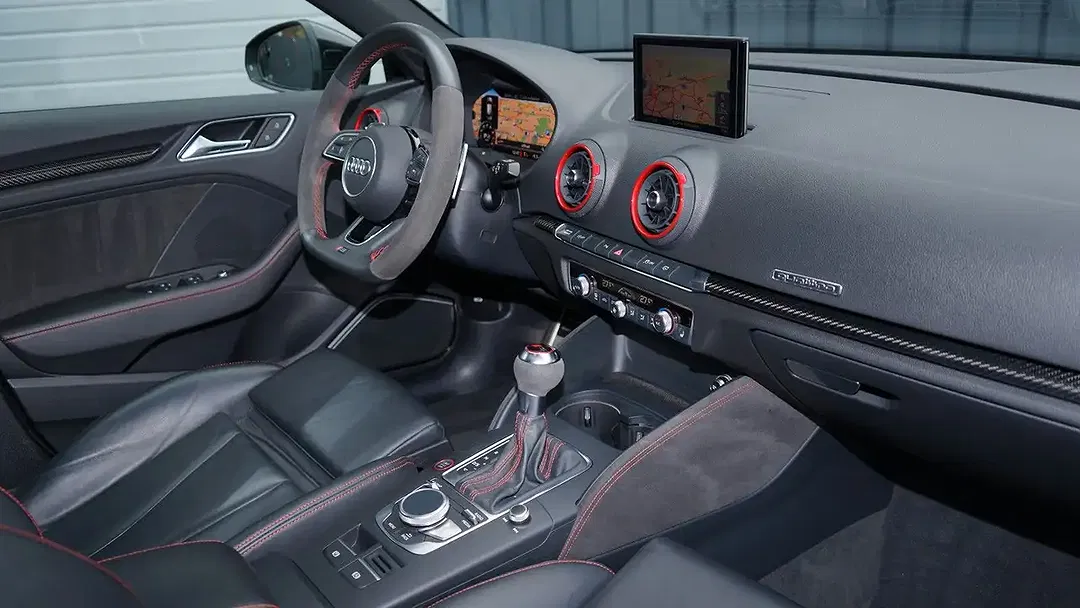 Audi RS3 2.5 TFSI RS Matrix LED design - Thumbnail 5