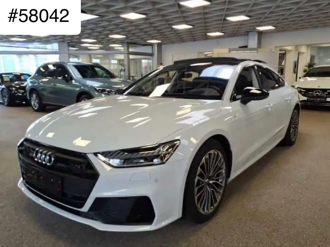 Audi A7 55 TFSI Sportback S line - foto 1