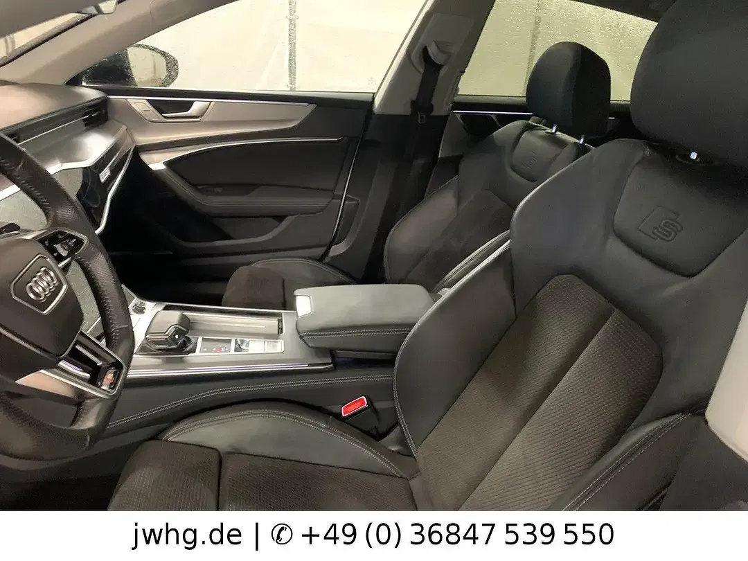 Audi A7 55 TFSI Sportback S line - Thumbnail 12