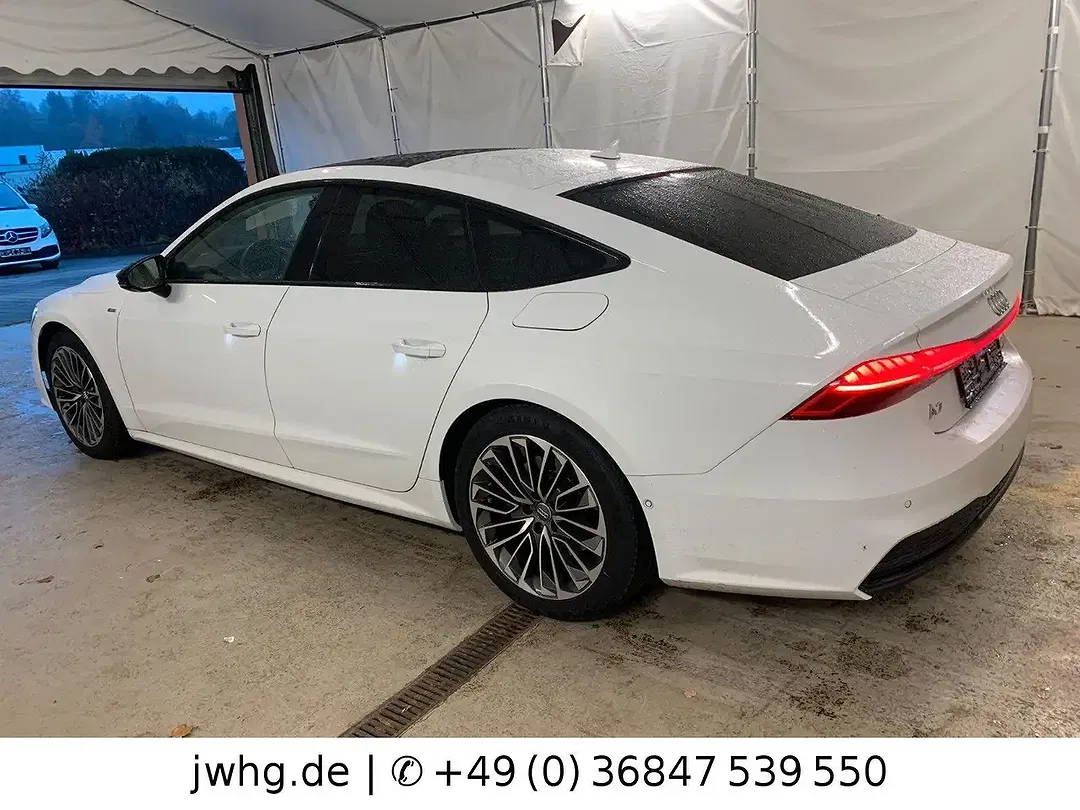 Audi A7 55 TFSI Sportback S line - Thumbnail 3