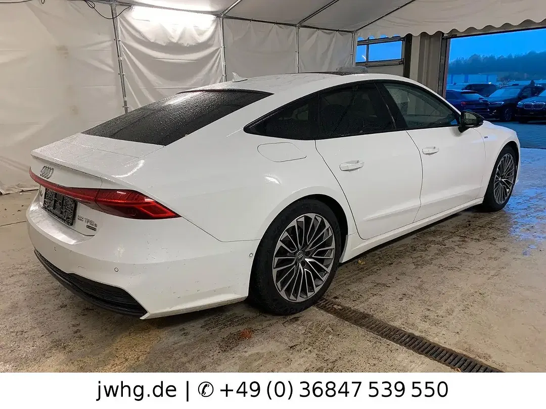 Audi A7 55 TFSI Sportback S line - Thumbnail 4
