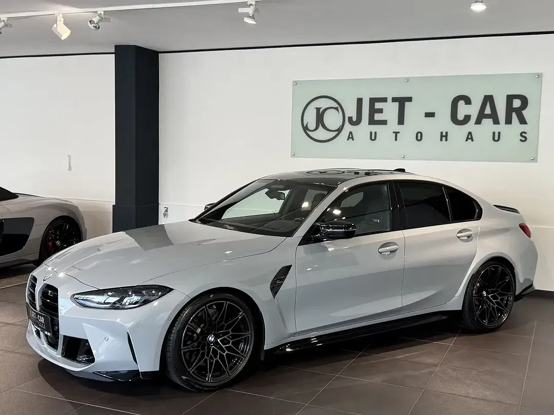 BMW M3 xDrive Competition - foto 1