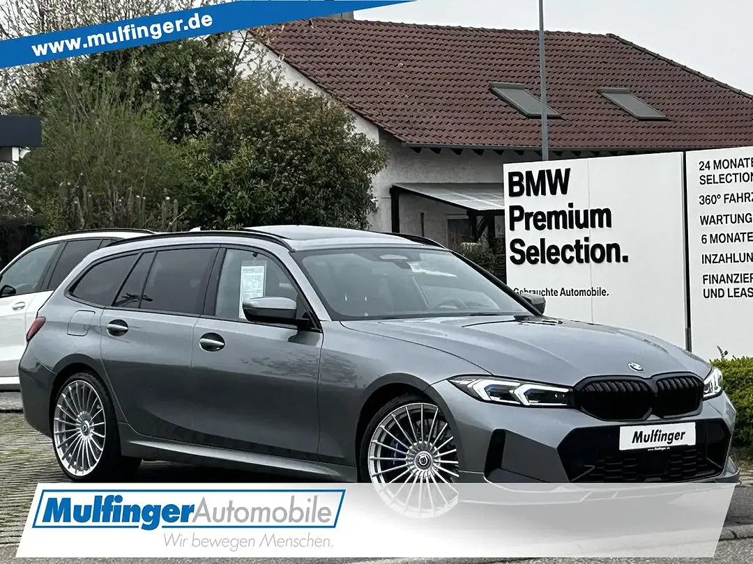 Alpina B3 - foto 1
