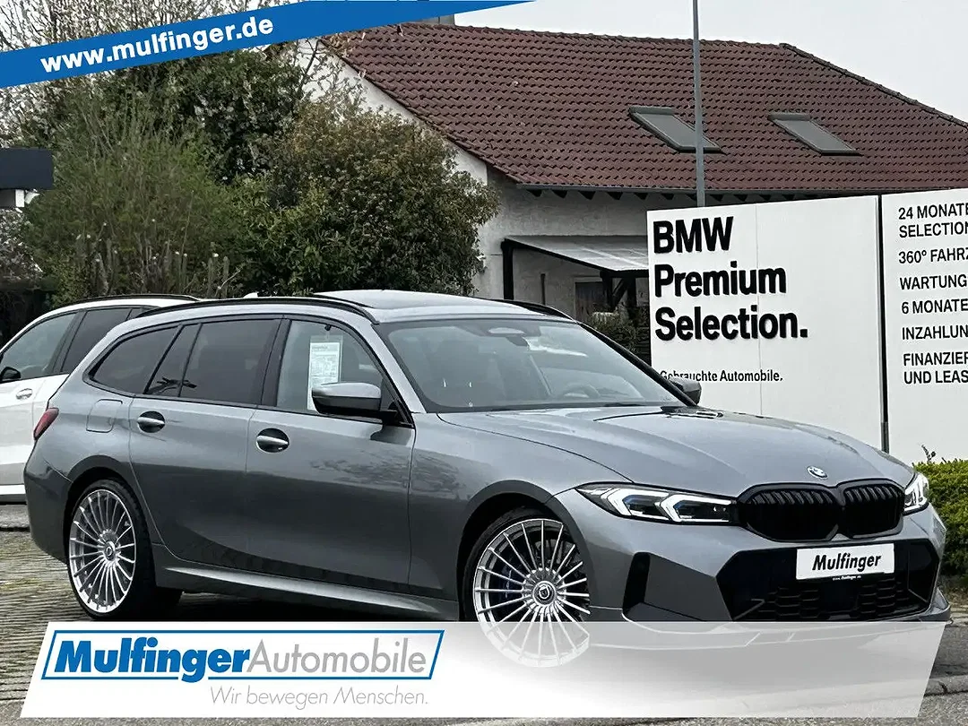 Alpina B3 - Afbeelding 1