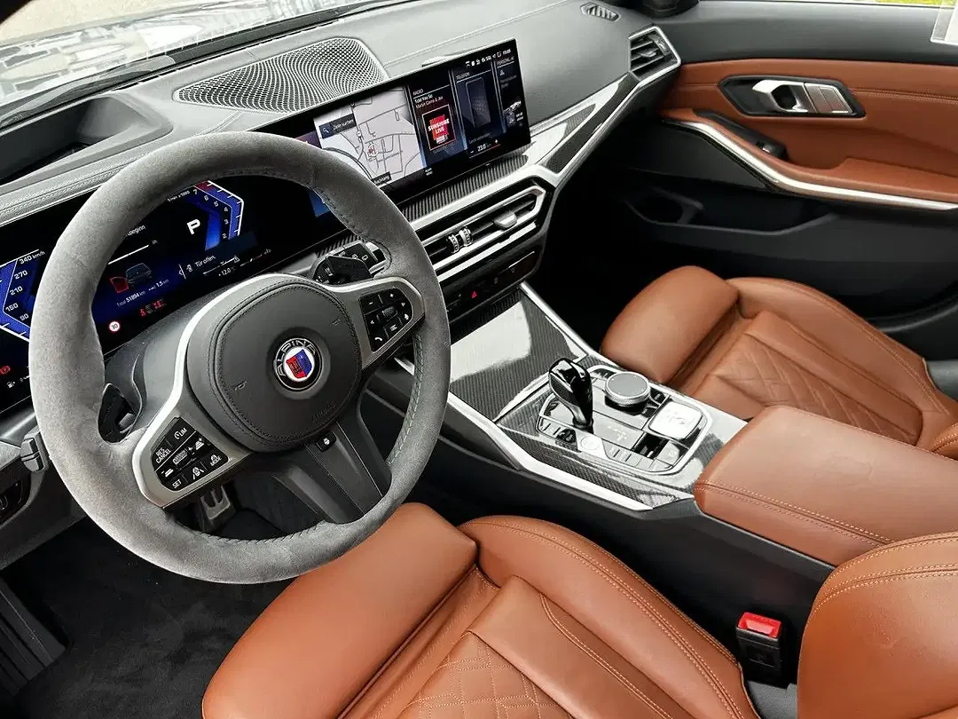 Alpina B3 - Thumbnail 11