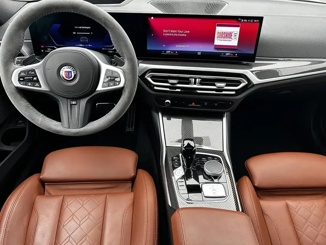 Alpina B3 - Thumbnail 12
