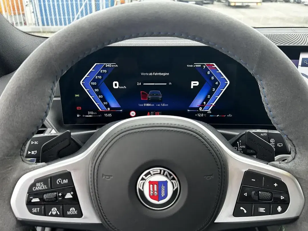 Alpina B3 - Thumbnail 13