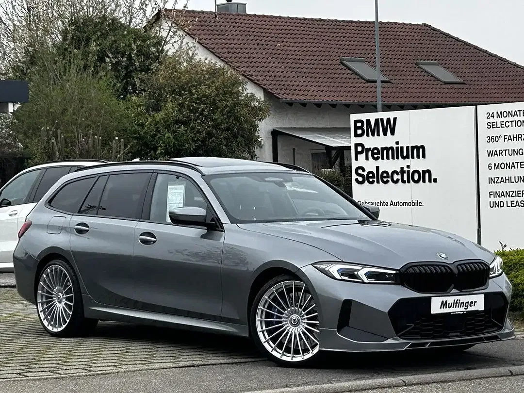Alpina B3 - foto 2