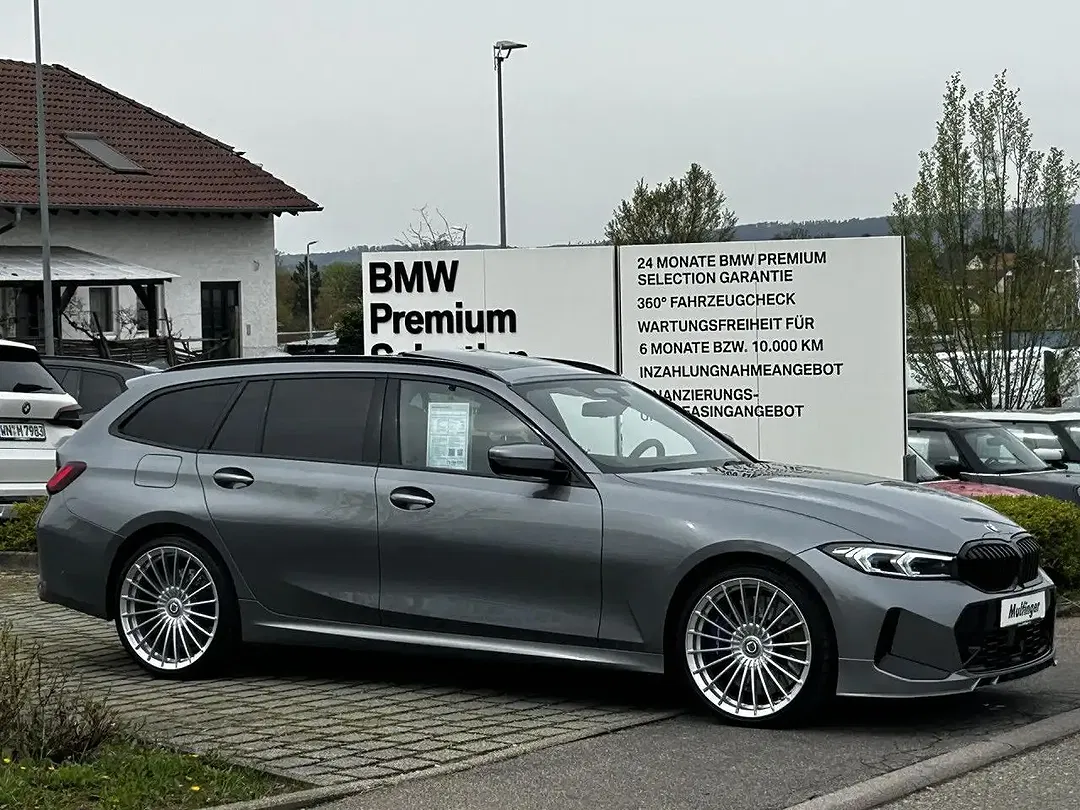 Alpina B3 - Thumbnail 3