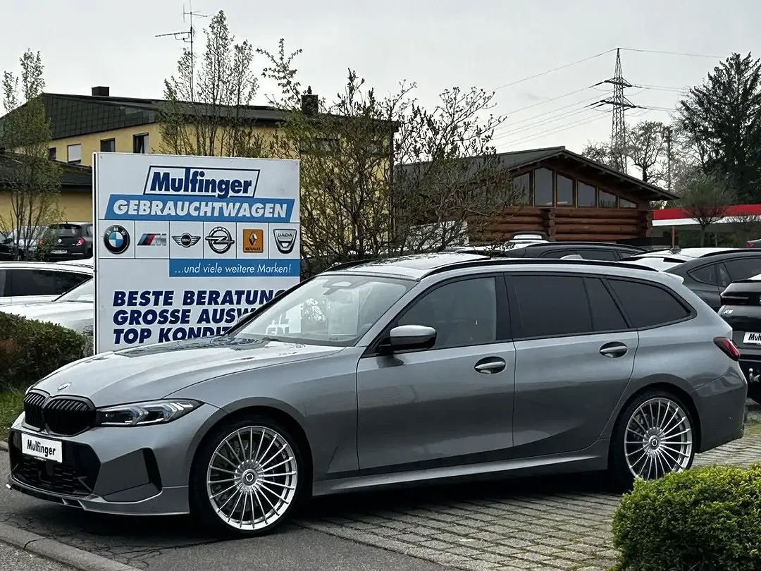 Alpina B3 - Thumbnail 5