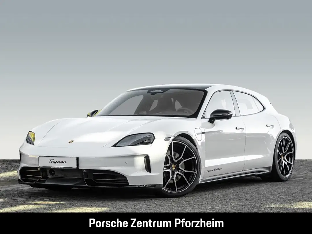 Porsche Taycan Sport Turismo Edition - foto 1