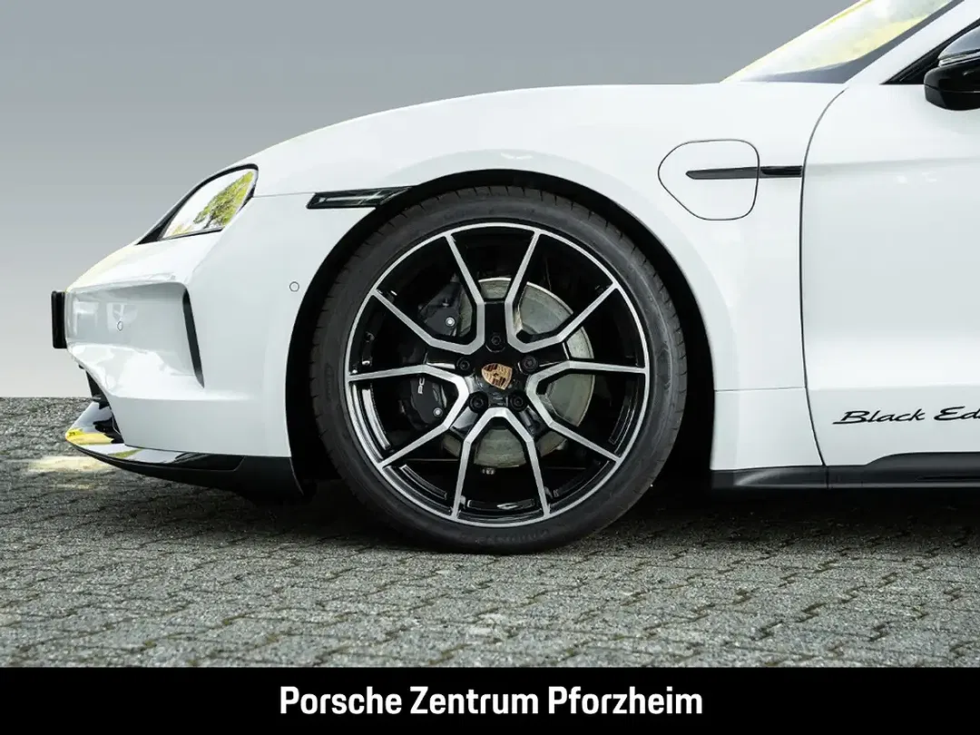Porsche Taycan Sport Turismo Edition - Thumbnail 9
