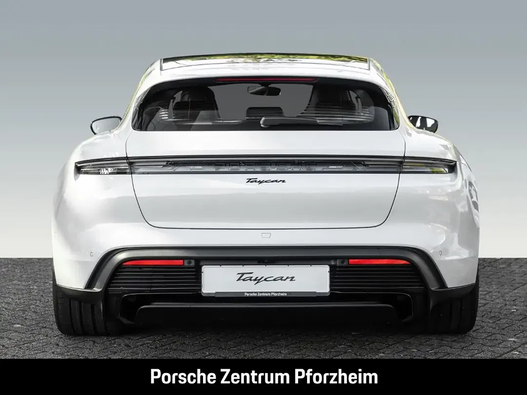 Porsche Taycan Sport Turismo Edition - Thumbnail 10