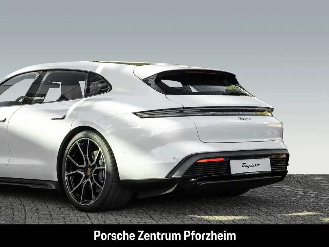 Porsche Taycan Sport Turismo Edition - Thumbnail 11