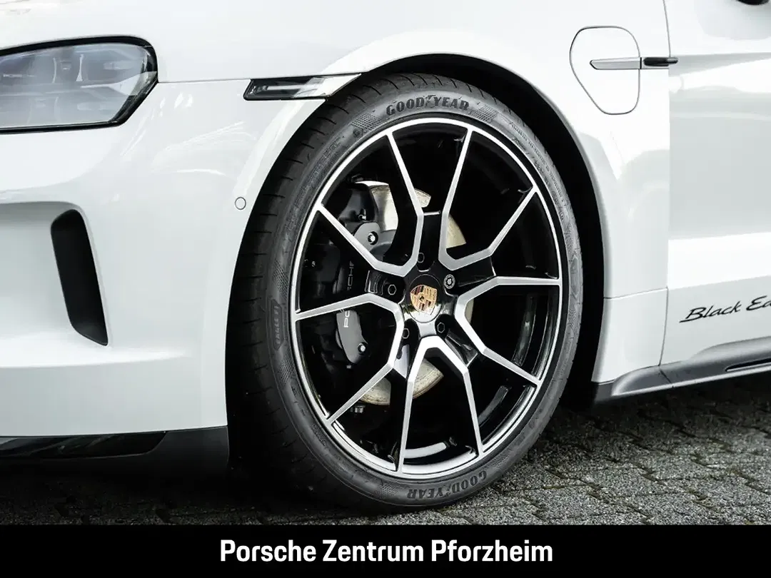 Porsche Taycan Sport Turismo Edition - Thumbnail 12