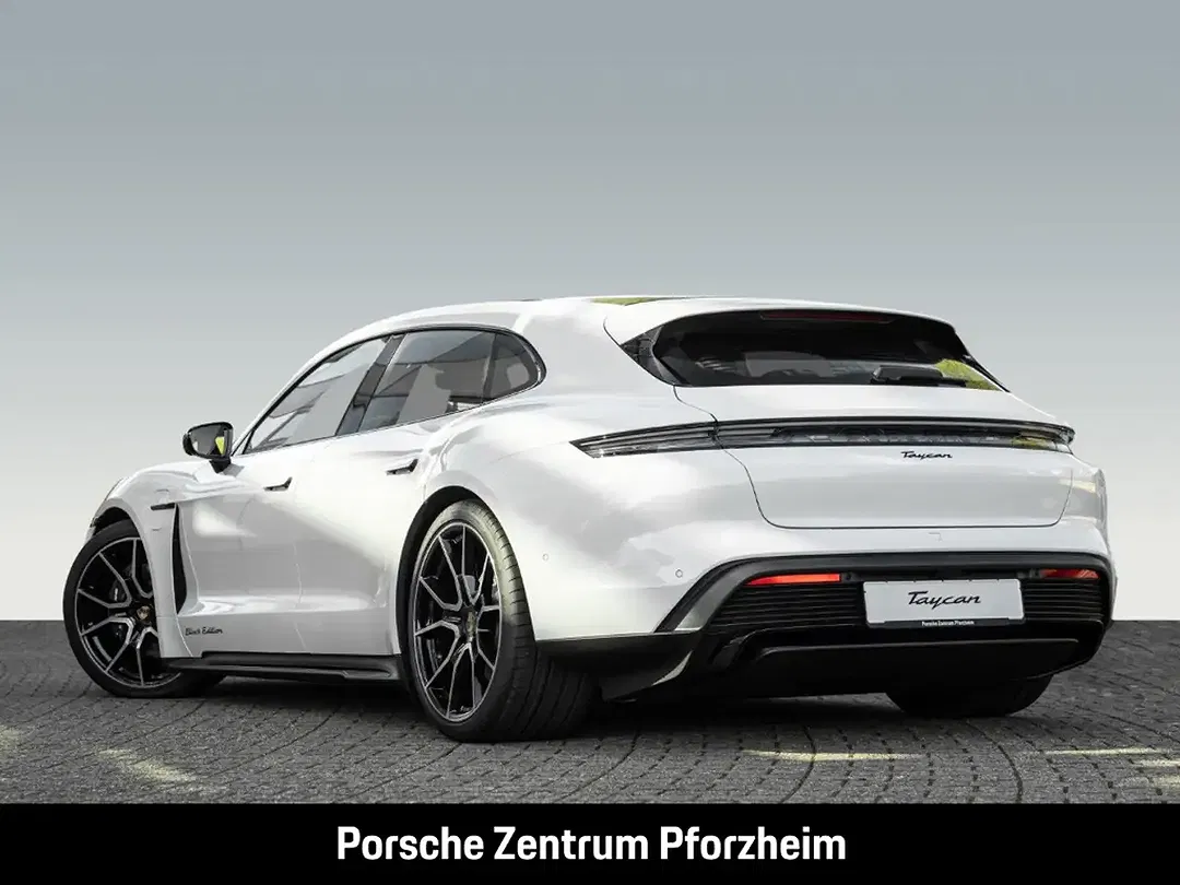 Porsche Taycan Sport Turismo Edition - Thumbnail 3