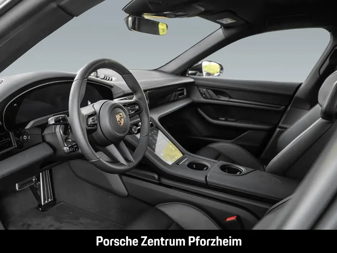 Porsche Taycan Sport Turismo Edition - Thumbnail 4