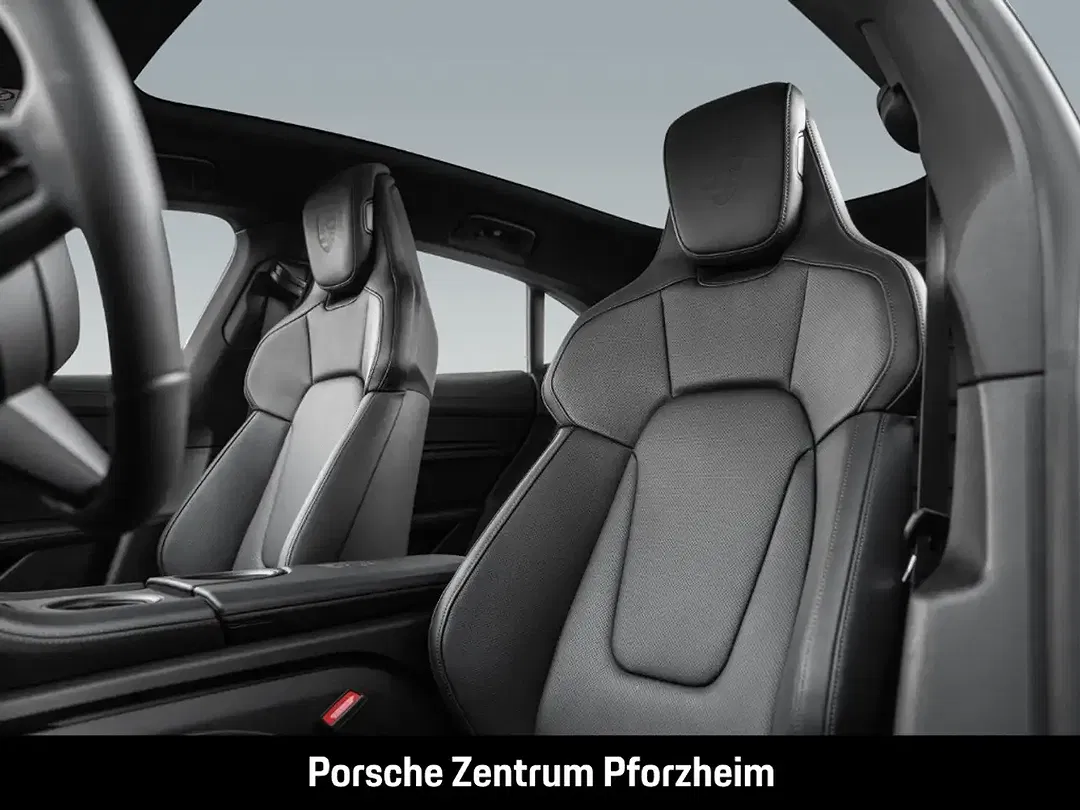 Porsche Taycan Sport Turismo Edition - Thumbnail 5