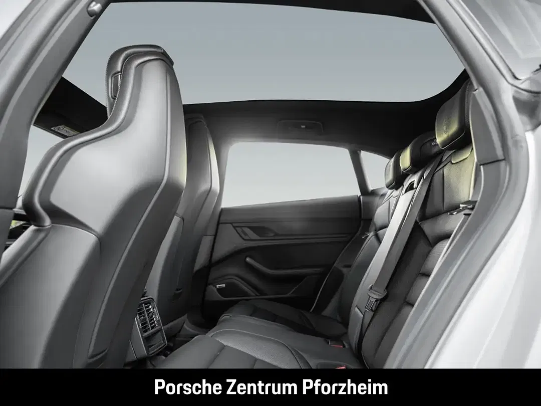 Porsche Taycan Sport Turismo Edition - Thumbnail 6