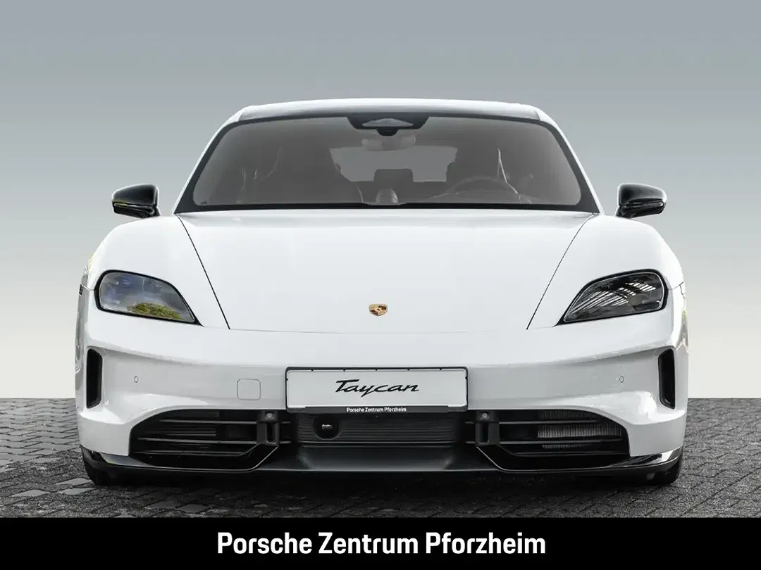 Porsche Taycan Sport Turismo Edition - Thumbnail 7