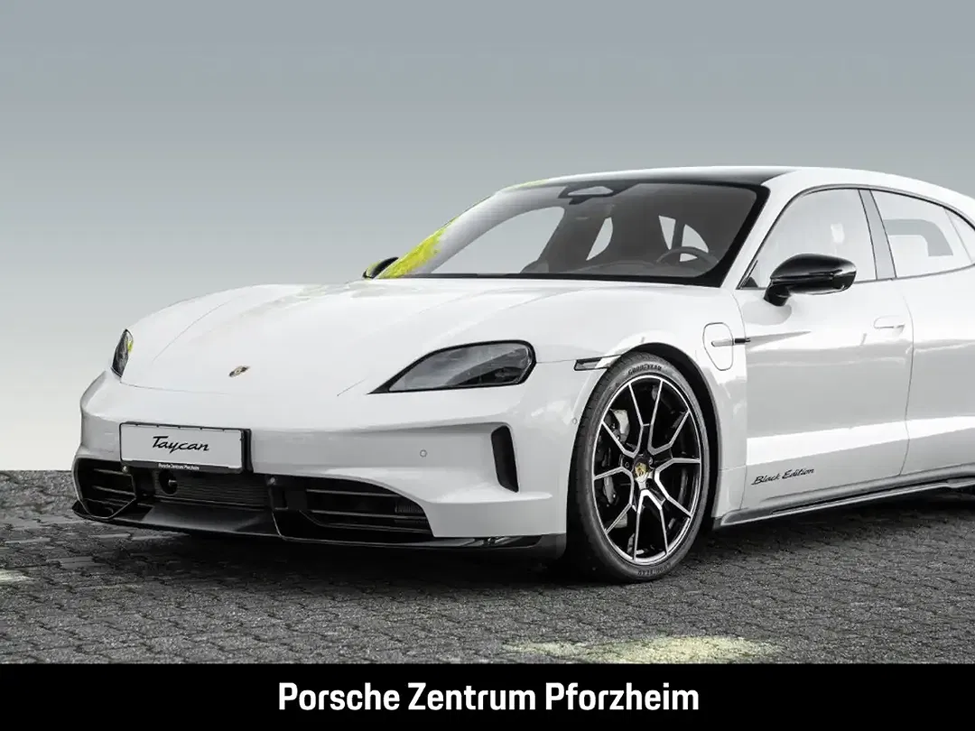 Porsche Taycan Sport Turismo Edition - Thumbnail 8