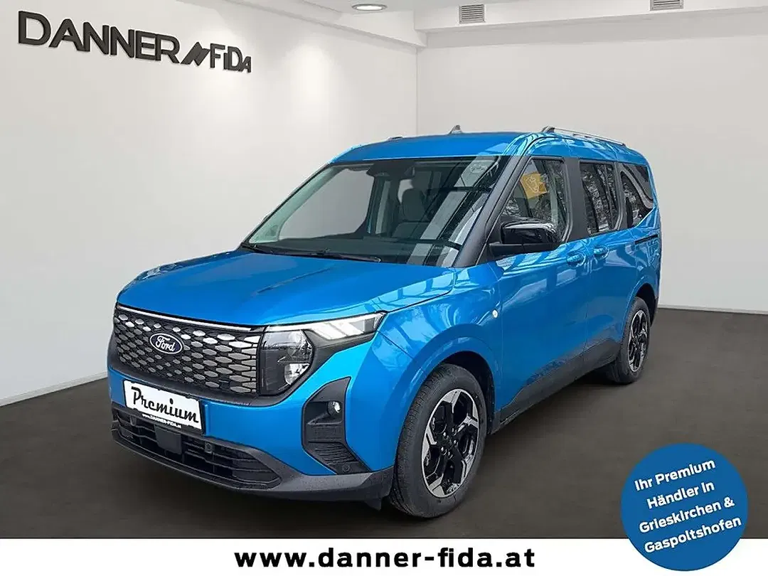 Ford Tourneo Courier Titanium - foto 1