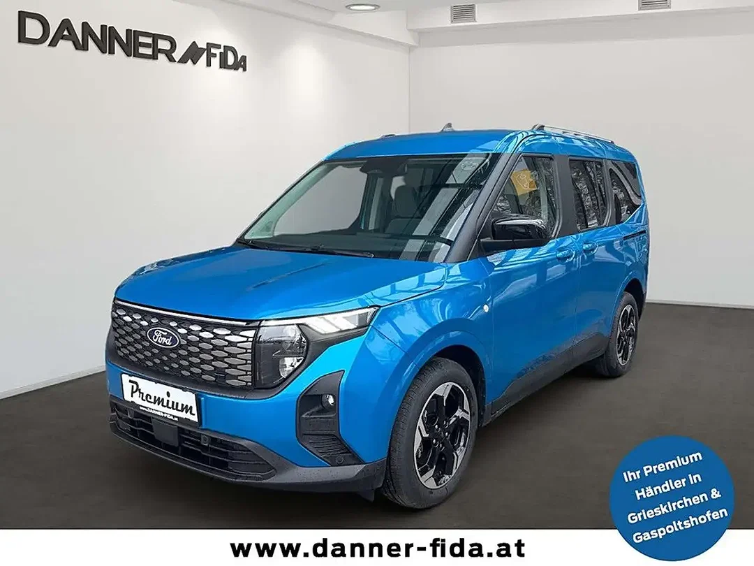 Ford Tourneo Courier Titanium - Afbeelding 1