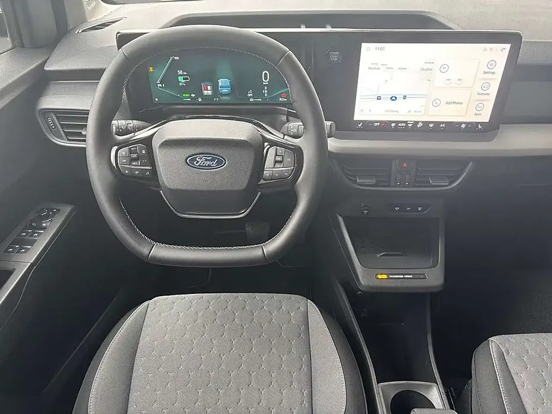 Ford Tourneo Courier Titanium - Thumbnail 13