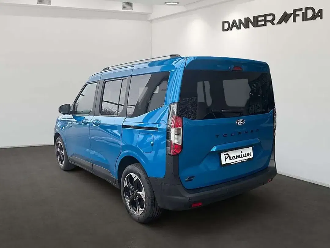 Ford Tourneo Courier Titanium - Thumbnail 5