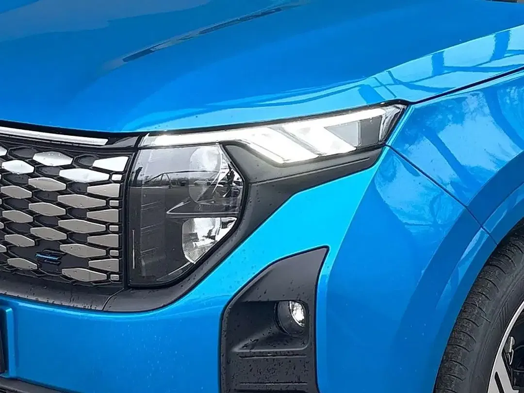 Ford Tourneo Courier Titanium - Thumbnail 6