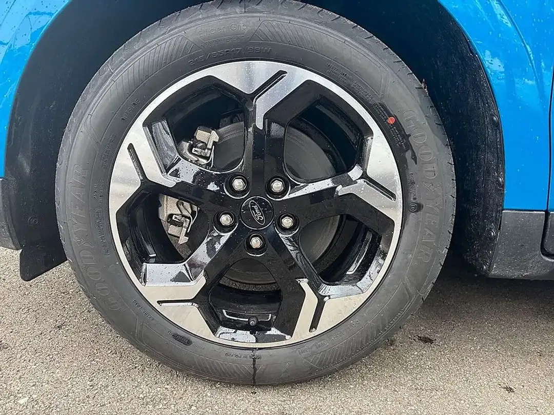 Ford Tourneo Courier Titanium - Thumbnail 8