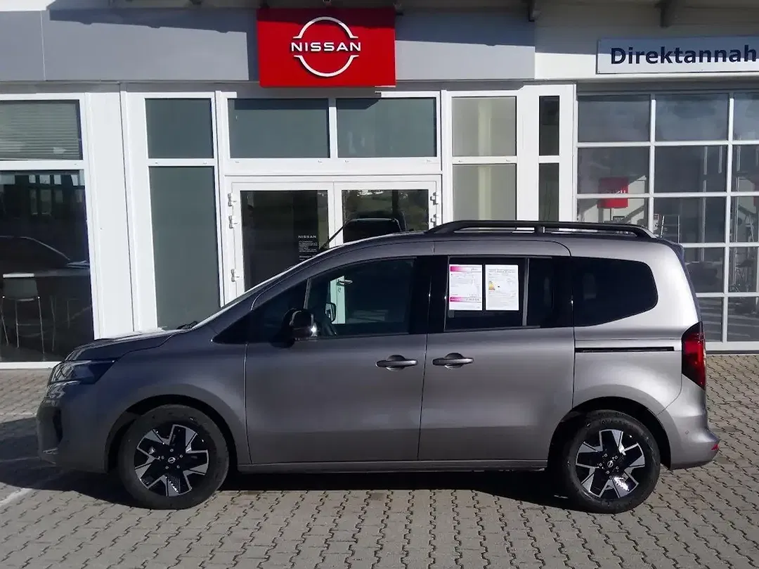 Nissan Townstar DIG-T N-Connecta Design - foto 1