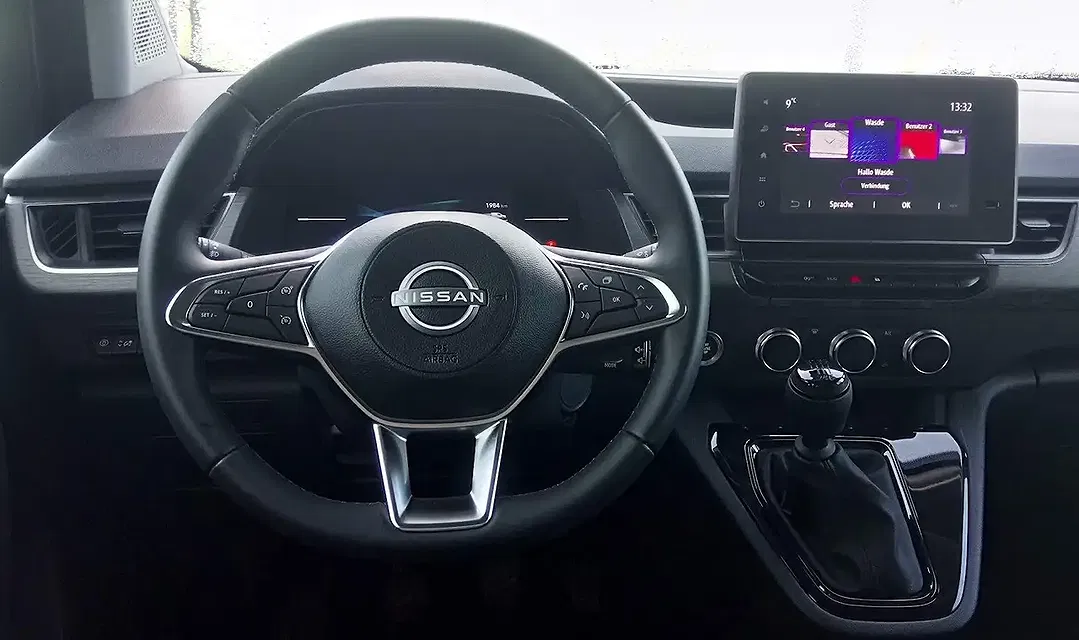 Nissan Townstar DIG-T N-Connecta Design - Thumbnail 10