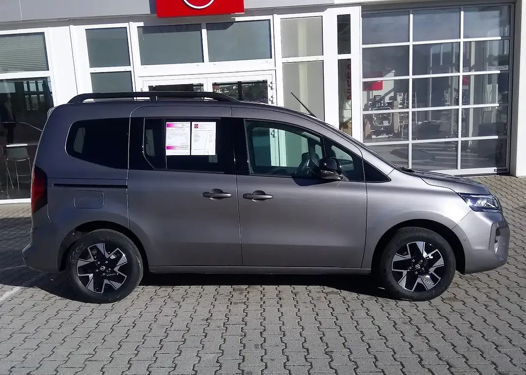 Nissan Townstar DIG-T N-Connecta Design - foto 2