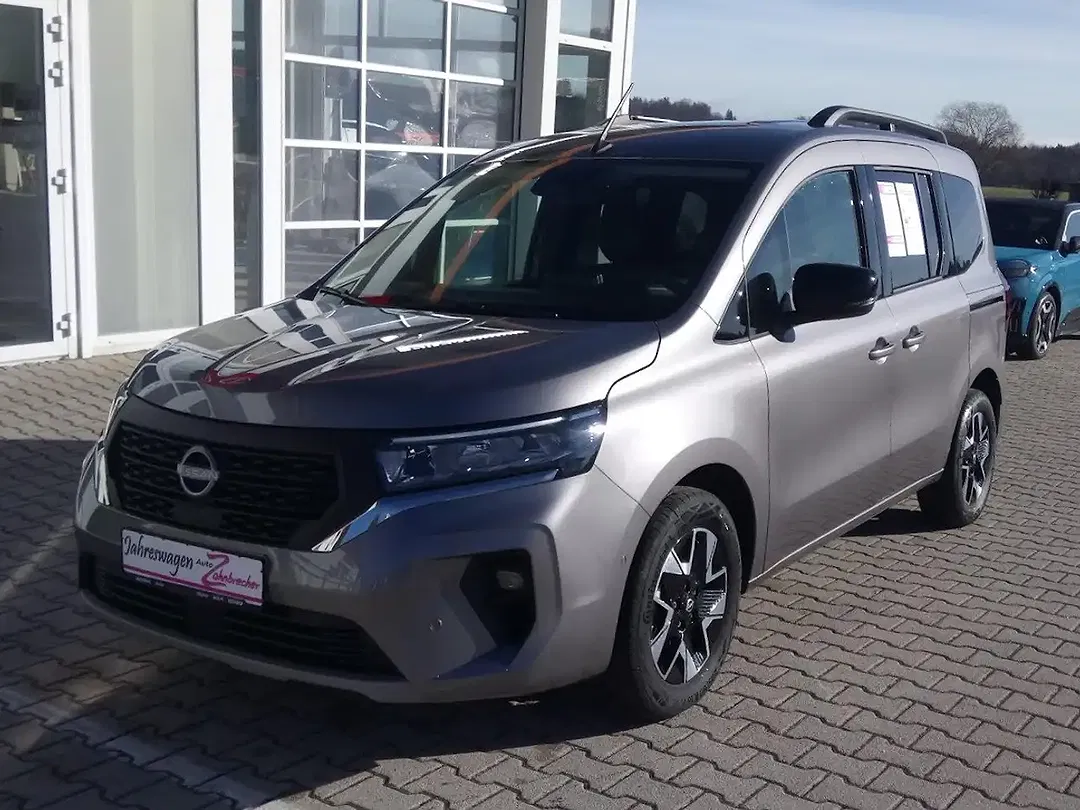 Nissan Townstar DIG-T N-Connecta Design - Thumbnail 3