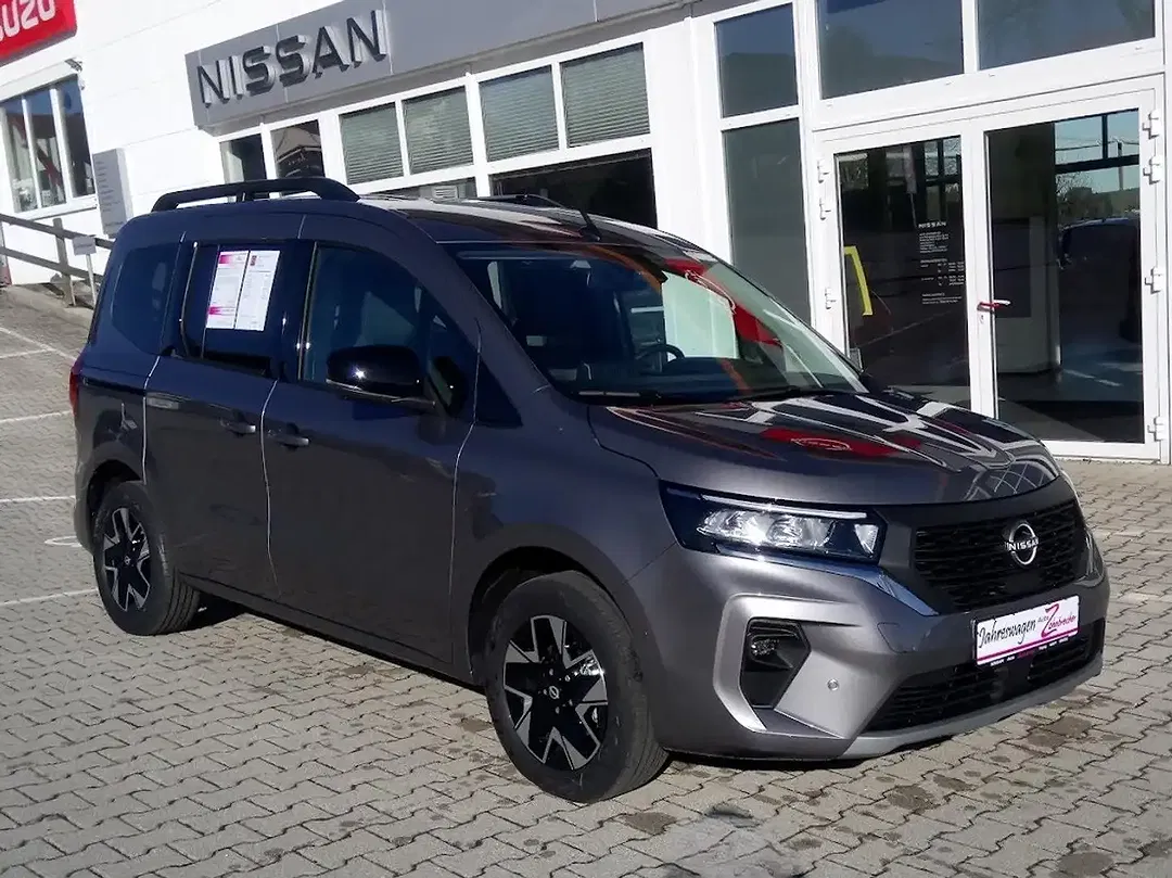 Nissan Townstar DIG-T N-Connecta Design - Thumbnail 4