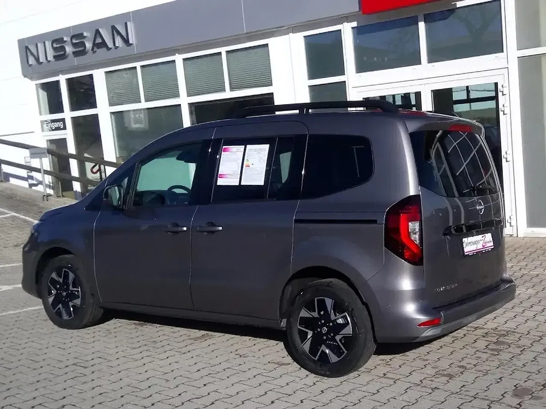 Nissan Townstar DIG-T N-Connecta Design - Thumbnail 5