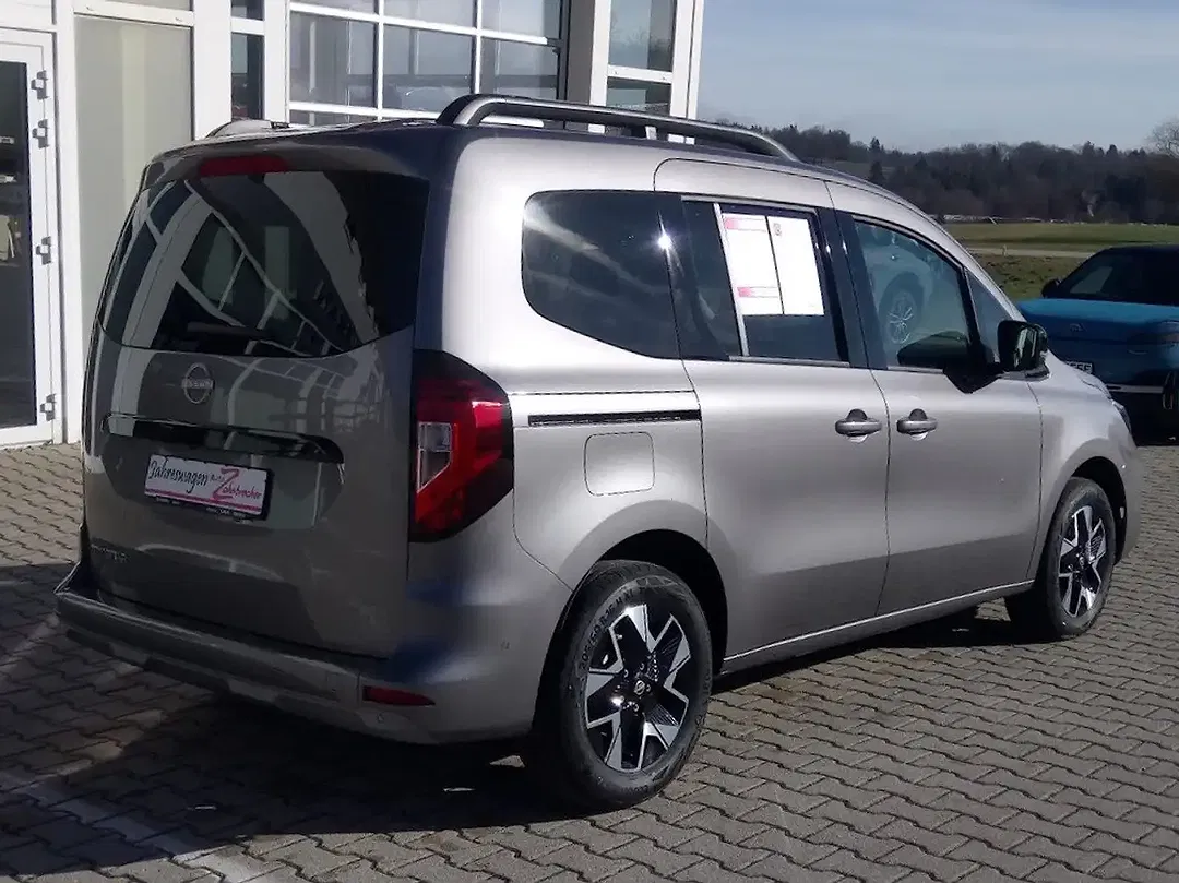 Nissan Townstar DIG-T N-Connecta Design - Thumbnail 6