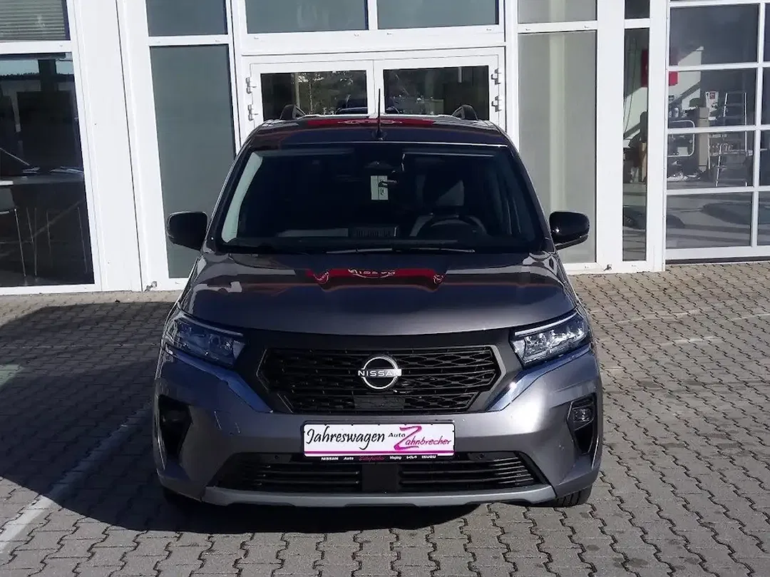 Nissan Townstar DIG-T N-Connecta Design - Thumbnail 7