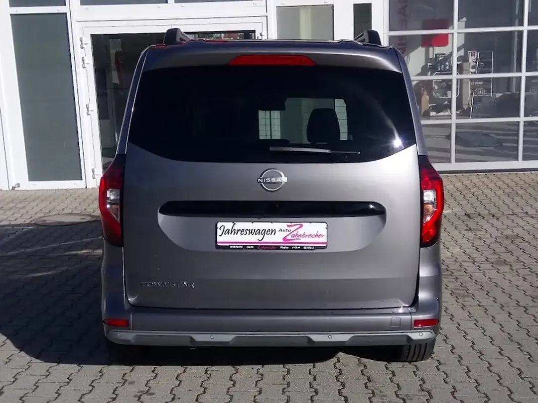 Nissan Townstar DIG-T N-Connecta Design - Thumbnail 8