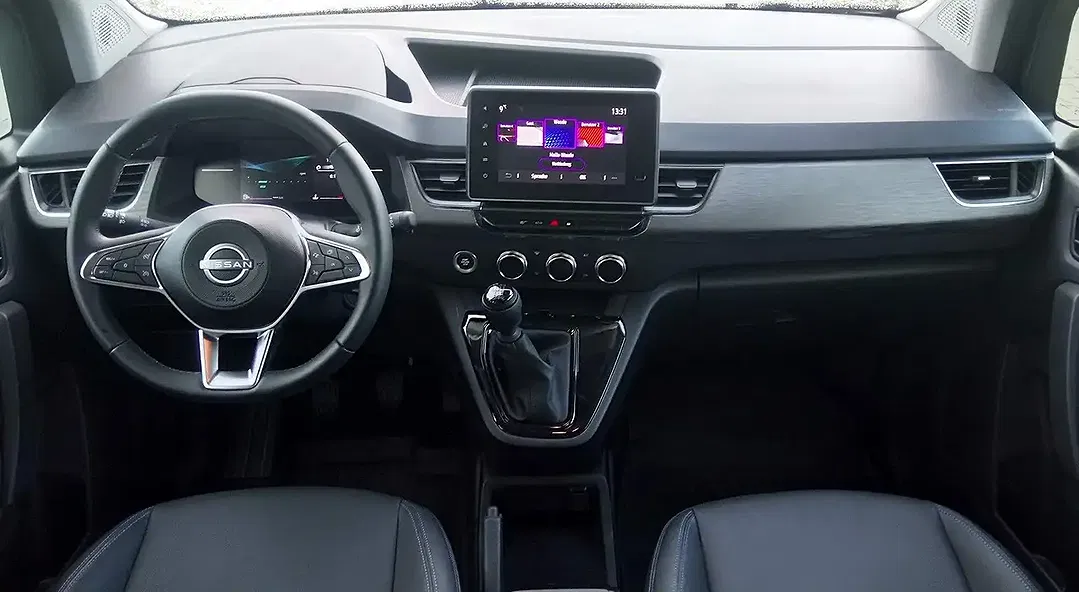 Nissan Townstar DIG-T N-Connecta Design - Thumbnail 9