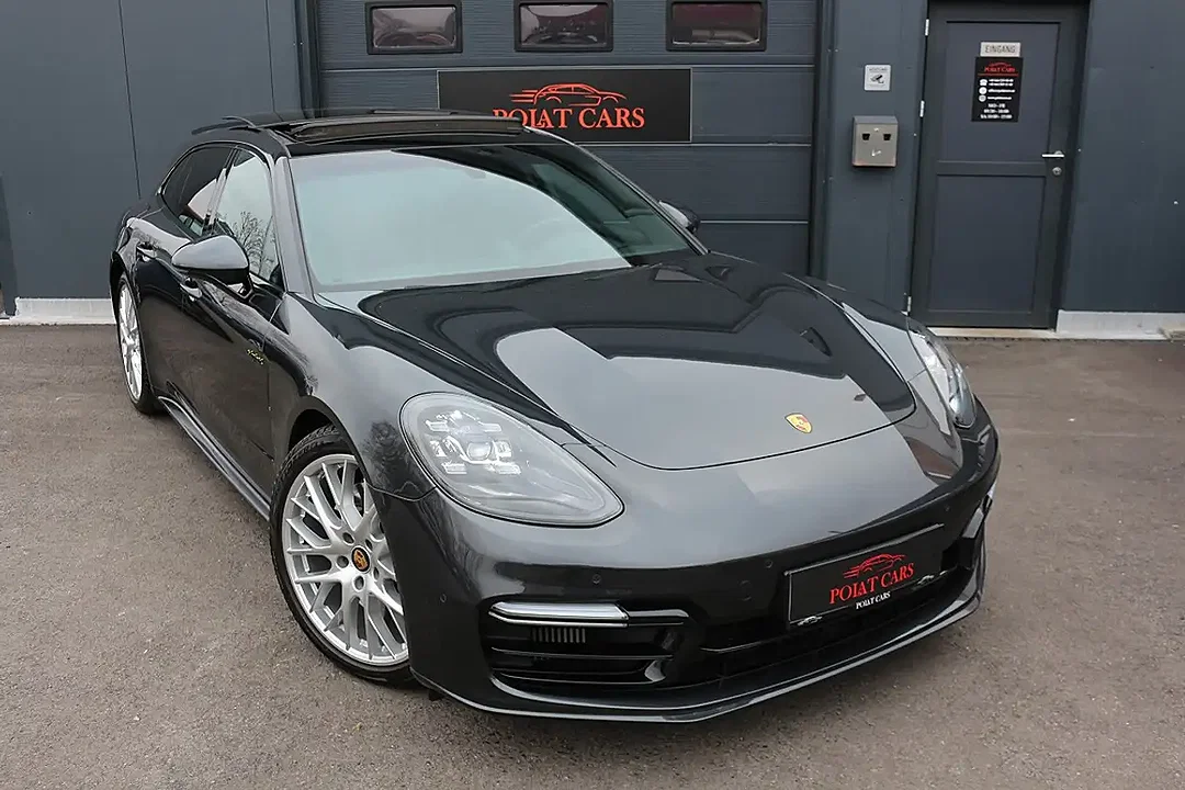 Porsche Panamera E-Hybrid 4 Sport Turismo - Afbeelding 1