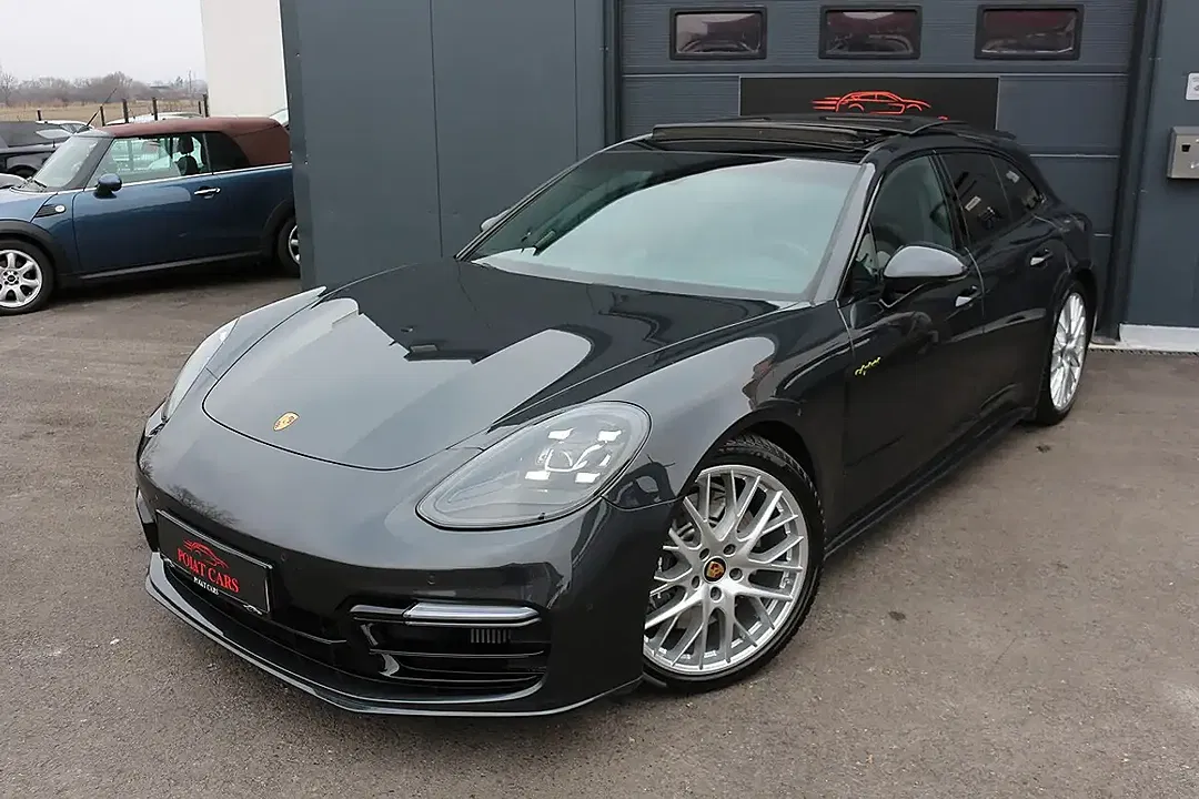Porsche Panamera E-Hybrid 4 Sport Turismo - Thumbnail 11