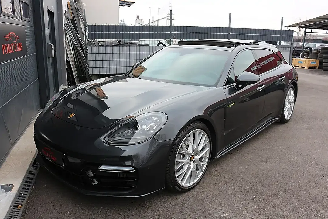 Porsche Panamera E-Hybrid 4 Sport Turismo - Thumbnail 14