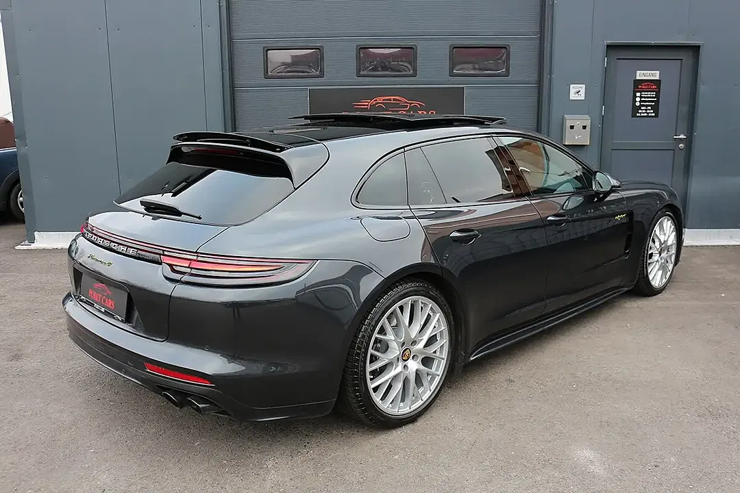 Porsche Panamera E-Hybrid 4 Sport Turismo - foto 15