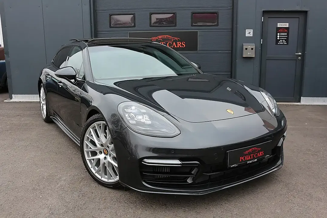 Porsche Panamera E-Hybrid 4 Sport Turismo - foto 2