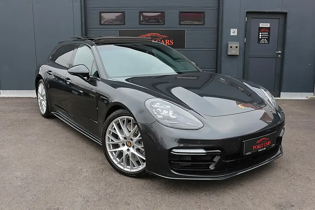 Porsche Panamera E-Hybrid 4 Sport Turismo - Thumbnail 5