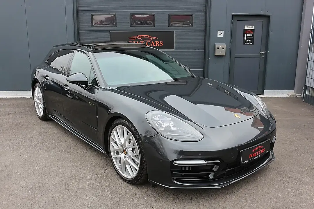 Porsche Panamera E-Hybrid 4 Sport Turismo - Thumbnail 6
