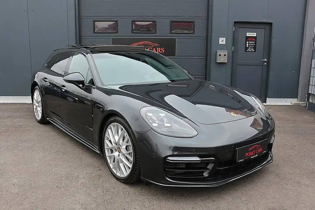Porsche Panamera E-Hybrid 4 Sport Turismo - Thumbnail 7