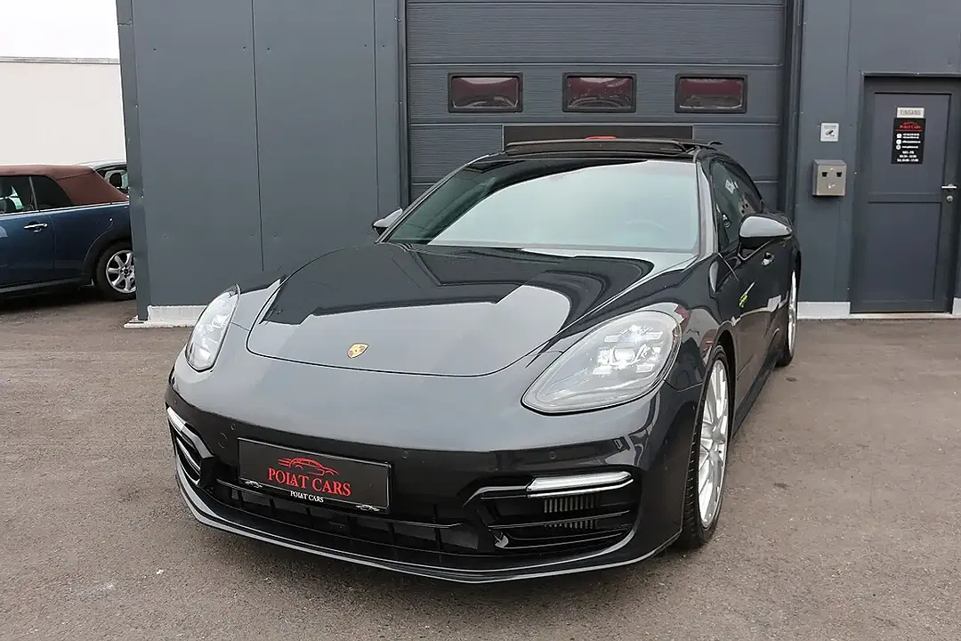 Porsche Panamera E-Hybrid 4 Sport Turismo - Thumbnail 8